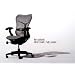 Herman Miller Mirra Chair; Fully Loaded; Color: Graphite