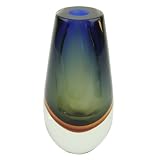Layer Glass Vase ���C���[�O���X�x�[�X �i�l�C�r�[�~�C�G���[�j