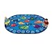 Search : Fishing For Literacy Oval Carpet 7'8