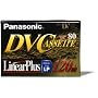 PANASONIC AY-DVM80EJ 80-minute DVC Linear Plus DV Tape