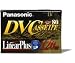 PANASONIC AY-DVM80EJ 80-minute DVC Linear Plus DV Tape