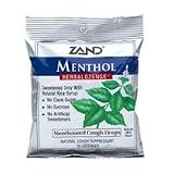 Zand HerbaLozenge Menthol Cough Drop 12/Case from Zand