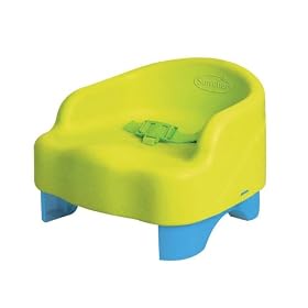 Summer Infant Secure Comfort Foam Booster Seat