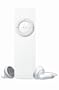 Apple iPod shuffle 512 MB White (1st Generation) OLD MODEL