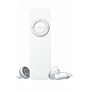 Apple iPod shuffle 512 MB White (1st Generation) OLD MODEL