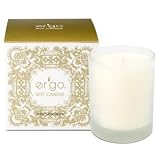 Ergo Dark Chocolate Candle