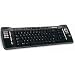 Electronics : OEM 3PK WIRELESS IR MEDIA CENTER REMOTE KEYBOARD BLACK MCE (ZV7-00009)