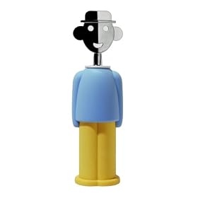 Alessandro M. Corkscrew by Alessi