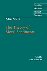 The Theory of Moral Sentiments