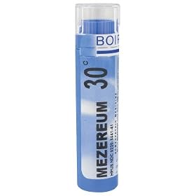 Boiron - Mezereum 30c, 30c, 80 pellets