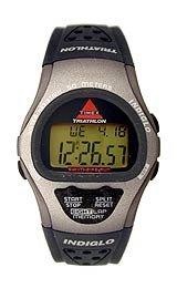 Timex Men's T62951 Marathon Triathlon 8-Lap Watch