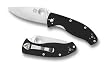 Spyderco Taschenmesser C122gp Tenacious, schwarz, C122GP