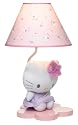 Lambs & Ivy Hello Kitty Lamp with Shade