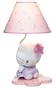 Lambs & Ivy Hello Kitty Lamp with Shade