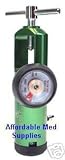 Respiration Flow Meters for Sinus Treatment