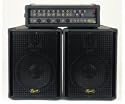 FENDER SQUIER4SYS 4-Channel Portable Powered Sound System