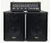 FENDER SQUIER4SYS 4-Channel Portable Powered Sound System
