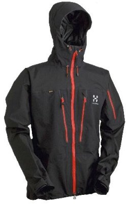 Spitz Q Jacket Black L