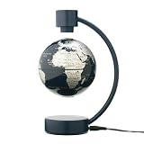 Buy Stellanova Blue Silver Levitating Globe by Fascinations