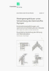 Niedrigenergieh&auml;user unter Verwendung des D&auml;mmstoffs Styropor 1/2