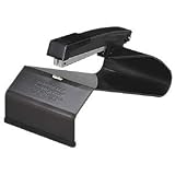 Stanley Bostitch B440SB Stanley Bostitch Manual Saddle Stapler, 20 Sheet Capacity, Black