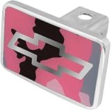 Chevrolet Bowtie Hitch Cover by Eurosport Daytona