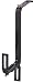 Star Blumenkastenhalter E306036 grün, verstellbar für Mauern und Geländer