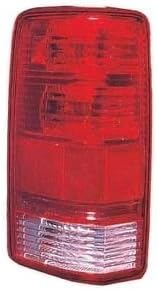 07 08 09 10 11 Dodge Nitro Driver Taillight Taillamp