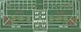 Craps Dice Layout