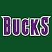 Bucks Revers NBA Replica Jerseys-Adult (EA)
