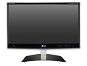 LG M2450D 24 inch Widescreen 1080p Full HD LED TV Monitor - Black Glossy