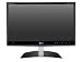 LG M2450D 24 inch Widescreen 1080p Full HD LED TV Monitor - Black Glossy