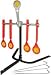Do-All Traps SharpShooter .22 Auto Reset Spinner Target