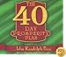 40 Day Prosperity Plan