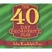 40 Day Prosperity Plan