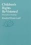 Children's Rights Re-Visioned: Philosophical Readings (Philosophy)