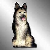 German Shepherd - Best Friends Magnet