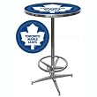 NHL Toronto Maple Leafs Pub Table - Game Room Products > Pub Tables > NHL - Hockey