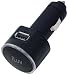 Iluv I109Blk Dc Cigarette Lighter Adapter With Usb Output