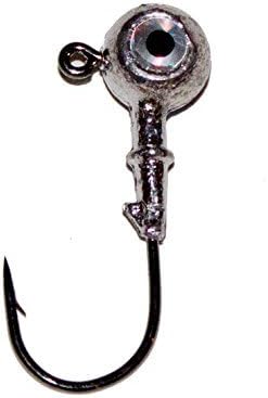 Dockside Platinum Bait, 5/16 oz, Black