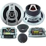 Pyle - 6.5'' Two-Way Component Speaker System - PLDV6K