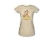 Search : Wonder Woman Strength Ivory Juniors T-shirt Tee