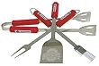 Ohio State Buckeyes Grill BBQ Utensil Set