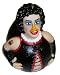 Dr. Frank N Furter from Rocky Horror Celebriduck Limited Edition Collectible Rubber Duck