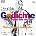 Gedichte von Goethe bis heute. CD. . Texte, Szenarien, Lieder