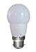 Memolux 4 Pack Low Energy Bulb 12W Mini Globe BC (Colour Light Neutral White 4000 Kelvins)