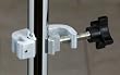 CLINTON IV/INFUSION STAND OPTIONS Universal clamp Item# IV-41