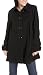 AK Anne Klein Women's Single Breasted Swing Coat image 2