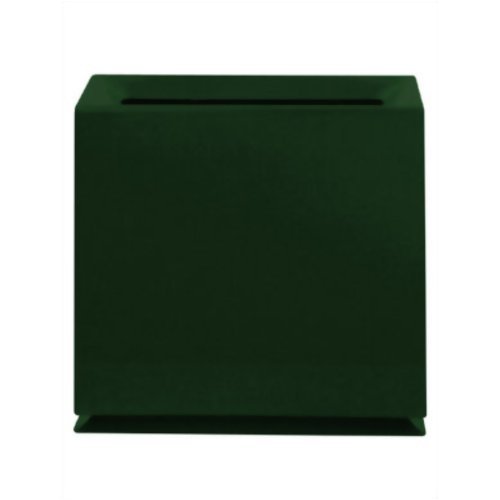 ゴミ箱 イデアコ（ideaco）　TUBELOR　BRICK　トラッシュカン　グリーン