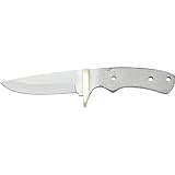 Knife Blanks 014 8 1/4" Overall Drop Point Knife Blade